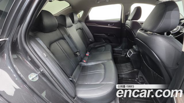 Kia K5 (III) 2.0 Noblesse 2021 — фото 19