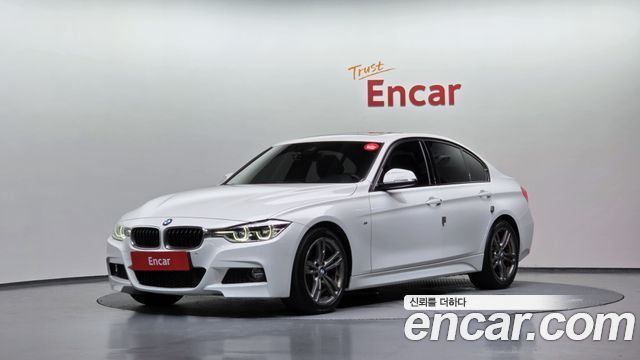 BMW 3 Series (F30) 320d M Sport