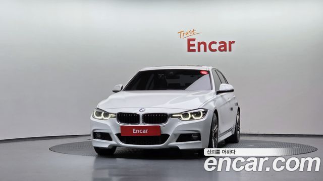 BMW 3 Series (F30) 320d M Sport 2018 — фото 3