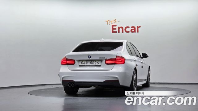 BMW 3 Series (F30) 320d M Sport 2018 — фото 4