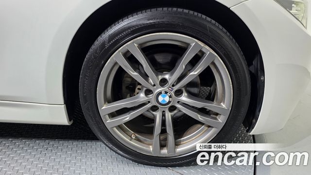 BMW 3 Series (F30) 320d M Sport 2018 — фото 5
