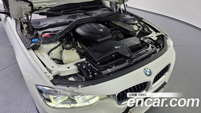 BMW 3 Series (F30) 320d M Sport 2018 — фото 6
