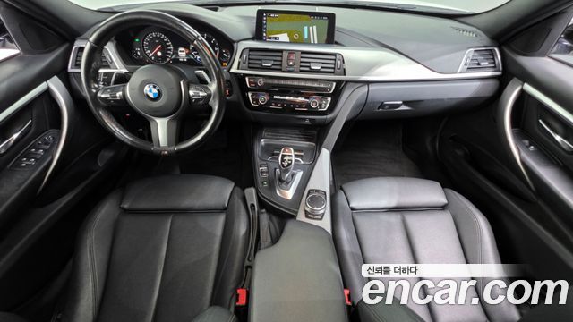 BMW 3 Series (F30) 320d M Sport 2018 — фото 7