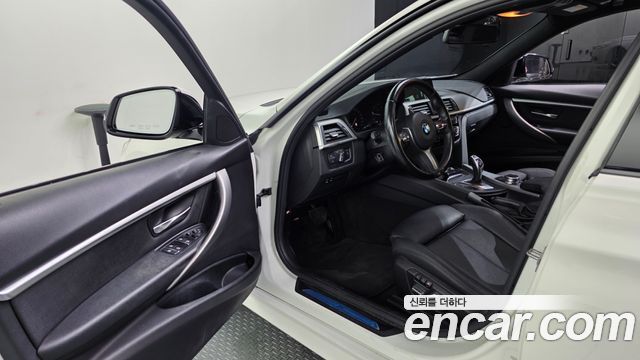 BMW 3 Series (F30) 320d M Sport 2018 — фото 10