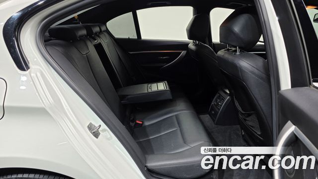 BMW 3 Series (F30) 320d M Sport 2018 — фото 12