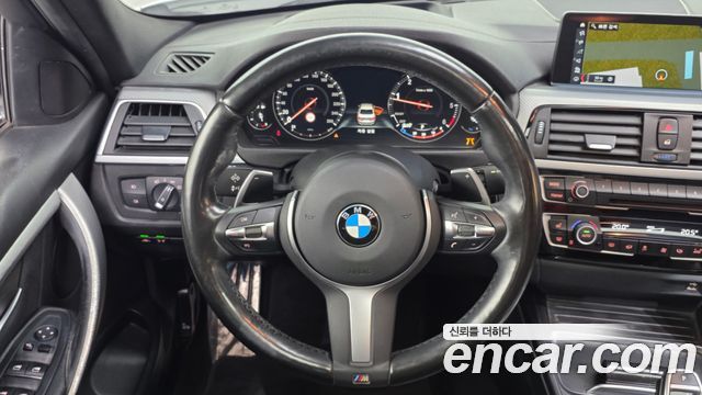 BMW 3 Series (F30) 320d M Sport 2018 — фото 13