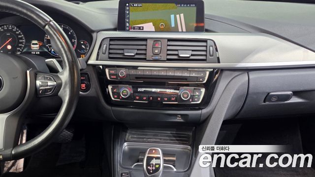 BMW 3 Series (F30) 320d M Sport 2018 — фото 14