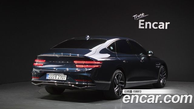 Genesis G80 (RG3) Gasoline 2.5 Turbo AWD 2026 — фото 2
