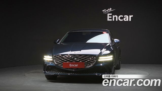 Genesis G80 (RG3) Gasoline 2.5 Turbo AWD 2026 — фото 3