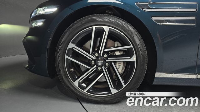 Genesis G80 (RG3) Gasoline 2.5 Turbo AWD 2026 — фото 5