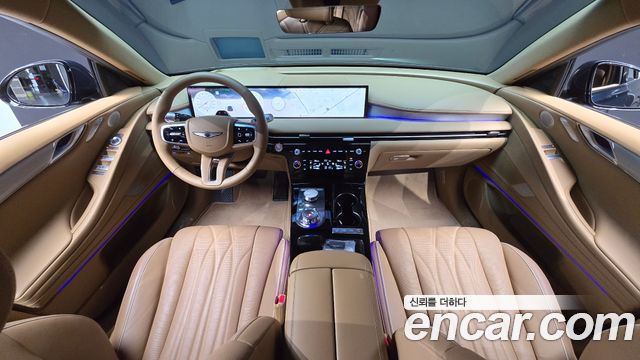 Genesis G80 (RG3) Gasoline 2.5 Turbo AWD 2026 — фото 7