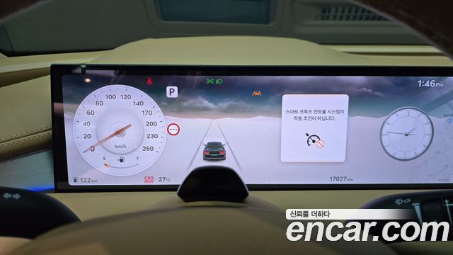 Genesis G80 (RG3) Gasoline 2.5 Turbo AWD 2026 — фото 8