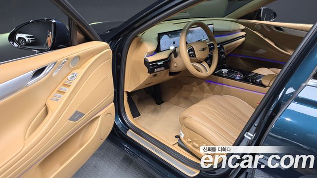Genesis G80 (RG3) Gasoline 2.5 Turbo AWD 2026 — фото 10