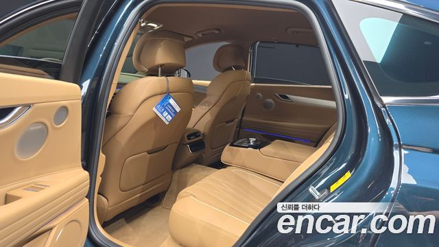 Genesis G80 (RG3) Gasoline 2.5 Turbo AWD 2026 — фото 11