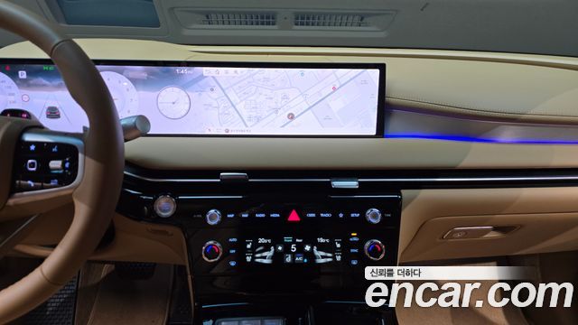 Genesis G80 (RG3) Gasoline 2.5 Turbo AWD 2026 — фото 13