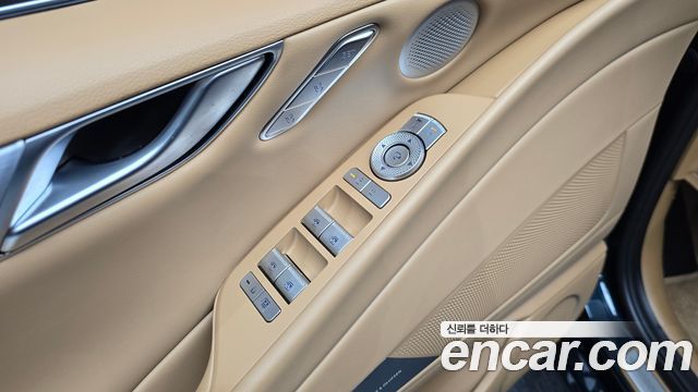 Genesis G80 (RG3) Gasoline 2.5 Turbo AWD 2026 — фото 15