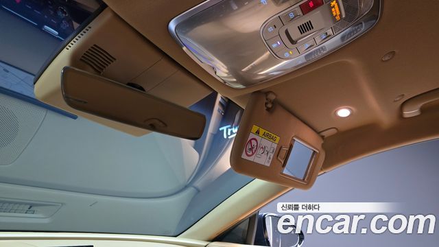 Genesis G80 (RG3) Gasoline 2.5 Turbo AWD 2026 — фото 19