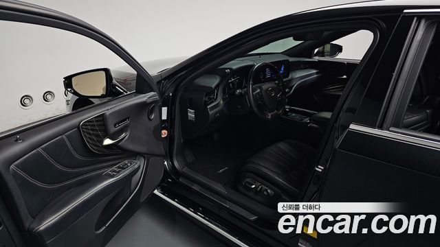 Lexus LS500 (V) 3.5 Platinum AWD 2022 — фото 10