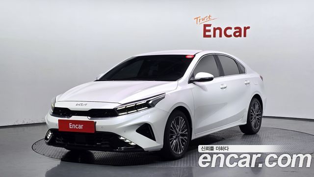 Kia K3 (II) 1.6 signature