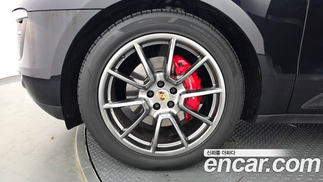Porsche Macan 3.0 S Diesel 95B 2016 — фото 5