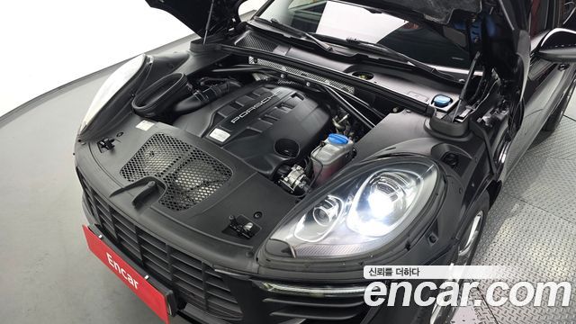 Porsche Macan 3.0 S Diesel 95B 2016 — фото 6