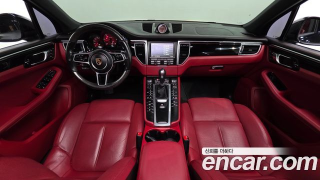 Porsche Macan 3.0 S Diesel 95B 2016 — фото 7