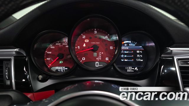 Porsche Macan 3.0 S Diesel 95B 2016 — фото 8