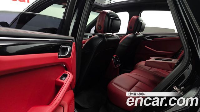 Porsche Macan 3.0 S Diesel 95B 2016 — фото 11
