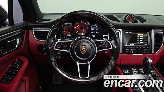 Porsche Macan 3.0 S Diesel 95B 2016 — фото 12