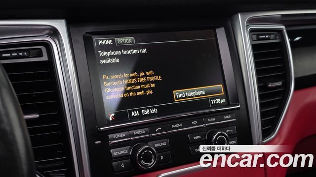 Porsche Macan 3.0 S Diesel 95B 2016 — фото 13