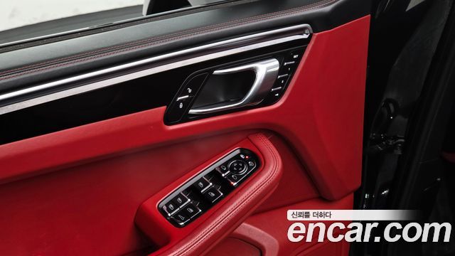 Porsche Macan 3.0 S Diesel 95B 2016 — фото 15