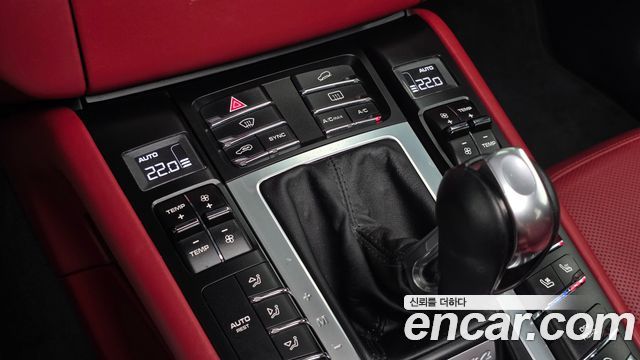 Porsche Macan 3.0 S Diesel 95B 2016 — фото 17