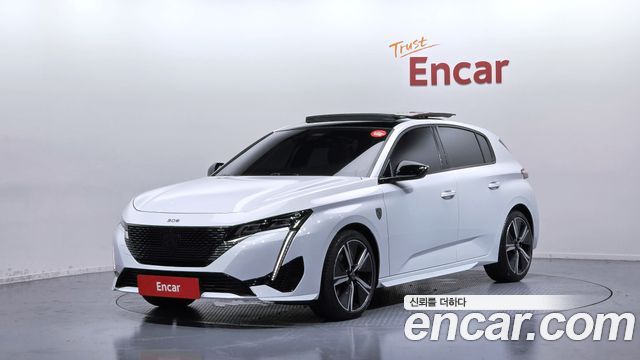 Peugeot 308 (III) 1.2 Hybrid GT