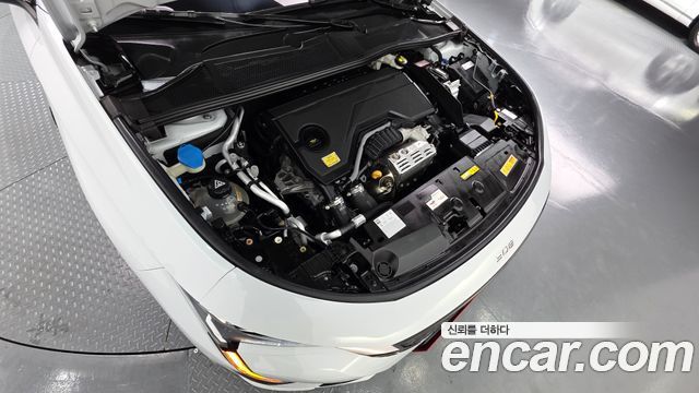 Peugeot 308 (III) 1.2 Hybrid GT 2024 — фото 6