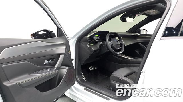 Peugeot 308 (III) 1.2 Hybrid GT 2024 — фото 10