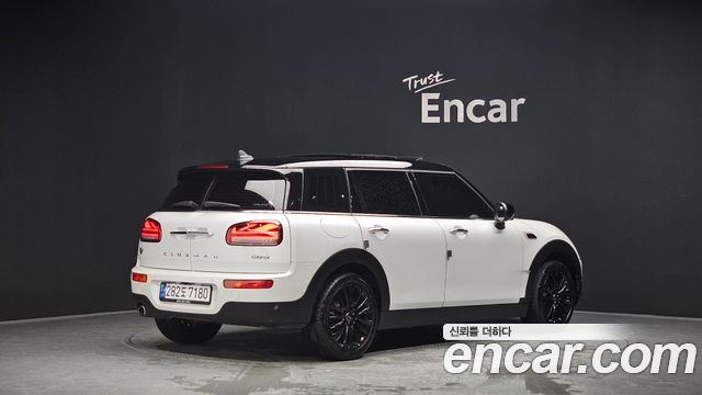 MINI Cooper Clubman Classic 2nd 2024 — фото 2