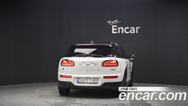 MINI Cooper Clubman Classic 2nd 2024 — фото 4