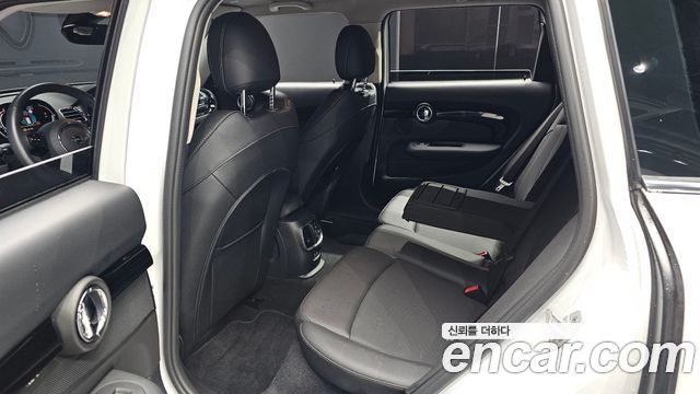 MINI Cooper Clubman Classic 2nd 2024 — фото 12