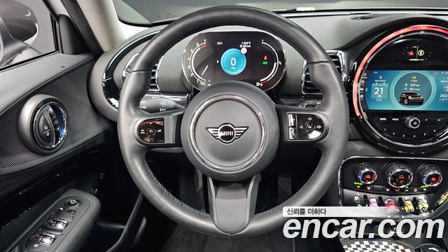 MINI Cooper Clubman Classic 2nd 2024 — фото 13