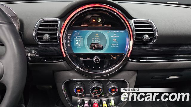 MINI Cooper Clubman Classic 2nd 2024 — фото 14