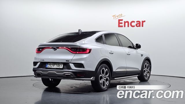 Renault Korea XM3 1.3 TCe RE Signature 2021 — фото 2
