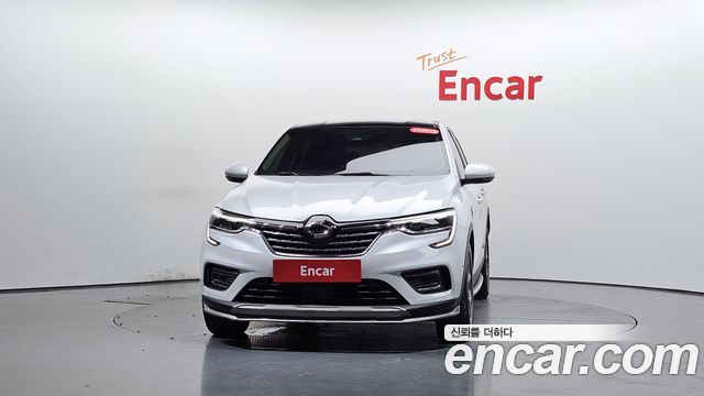 Renault Korea XM3 1.3 TCe RE Signature 2021 — фото 3