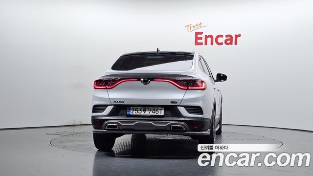 Renault Korea XM3 1.3 TCe RE Signature 2021 — фото 4
