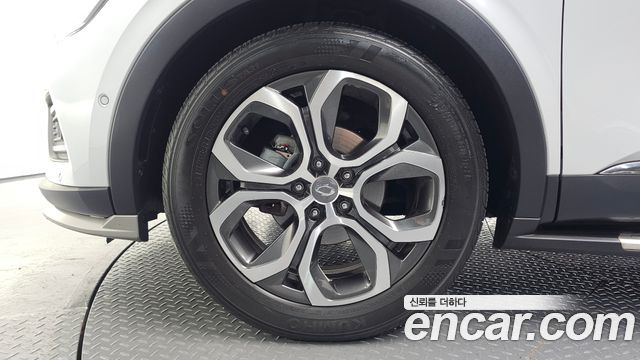 Renault Korea XM3 1.3 TCe RE Signature 2021 — фото 5