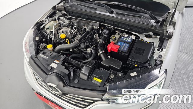 Renault Korea XM3 1.3 TCe RE Signature 2021 — фото 6