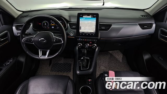 Renault Korea XM3 1.3 TCe RE Signature 2021 — фото 7