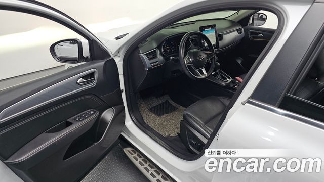 Renault Korea XM3 1.3 TCe RE Signature 2021 — фото 10