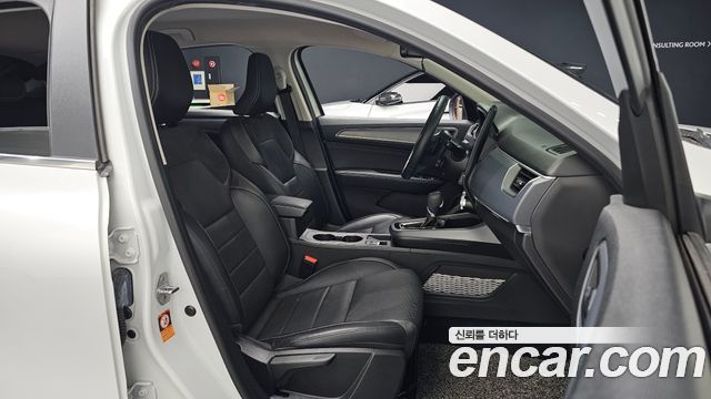 Renault Korea XM3 1.3 TCe RE Signature 2021 — фото 11