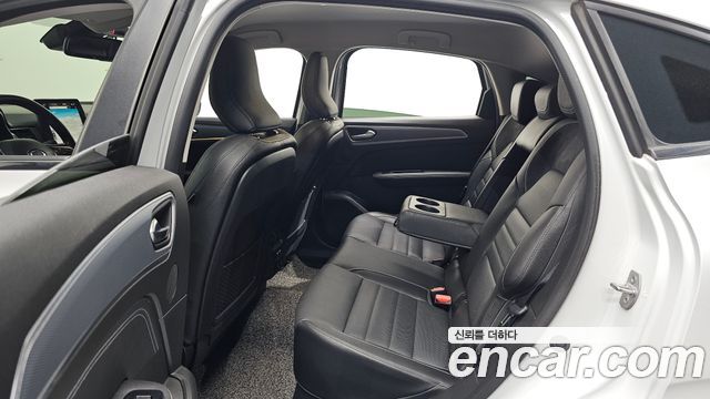 Renault Korea XM3 1.3 TCe RE Signature 2021 — фото 12