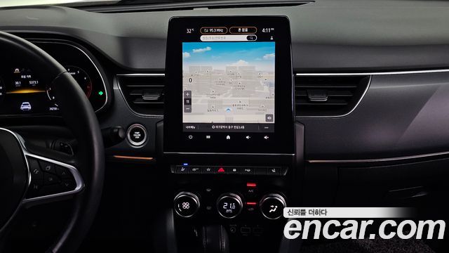 Renault Korea XM3 1.3 TCe RE Signature 2021 — фото 15